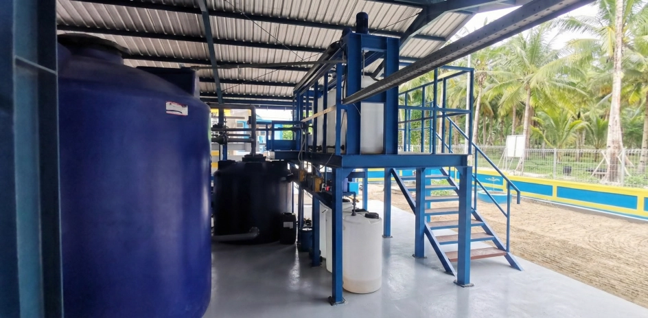 Jasa Retrofit Perbaikan WTP dan Maintenance Sistem Water Treatment