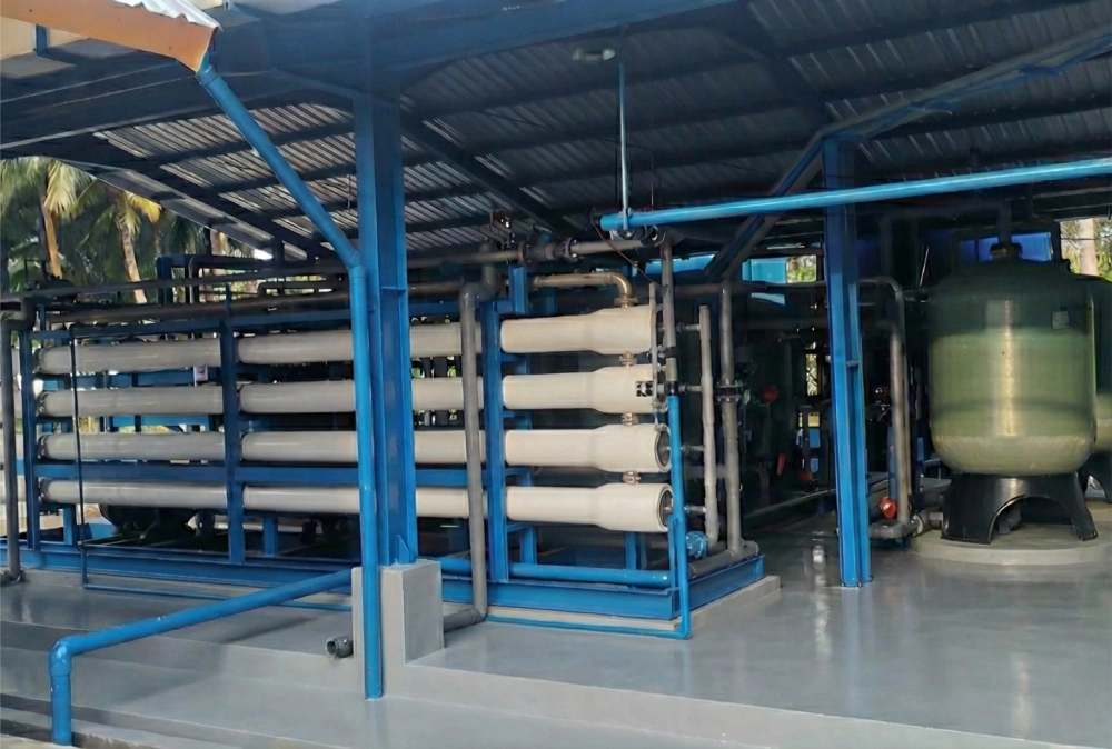 Tayando Island SWRO Project: Clean Water Supply by Ministry of PUPR